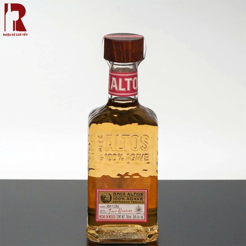 Mua Rượu Tequila Olmeca Altos Reposado Cao Cấp