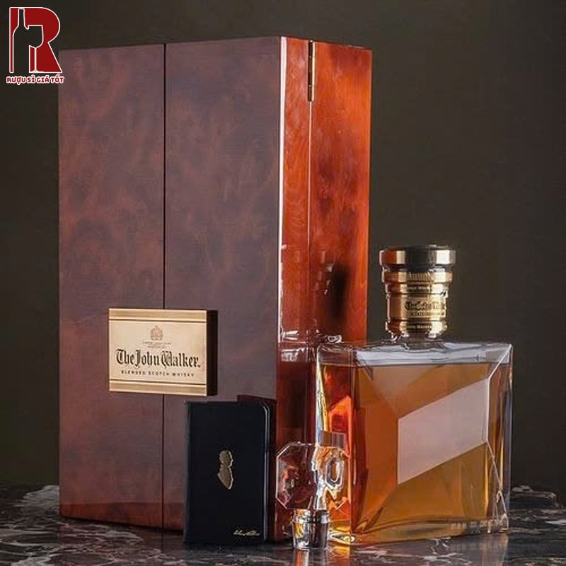 Mua Rượu The John Walker Chính Hãng