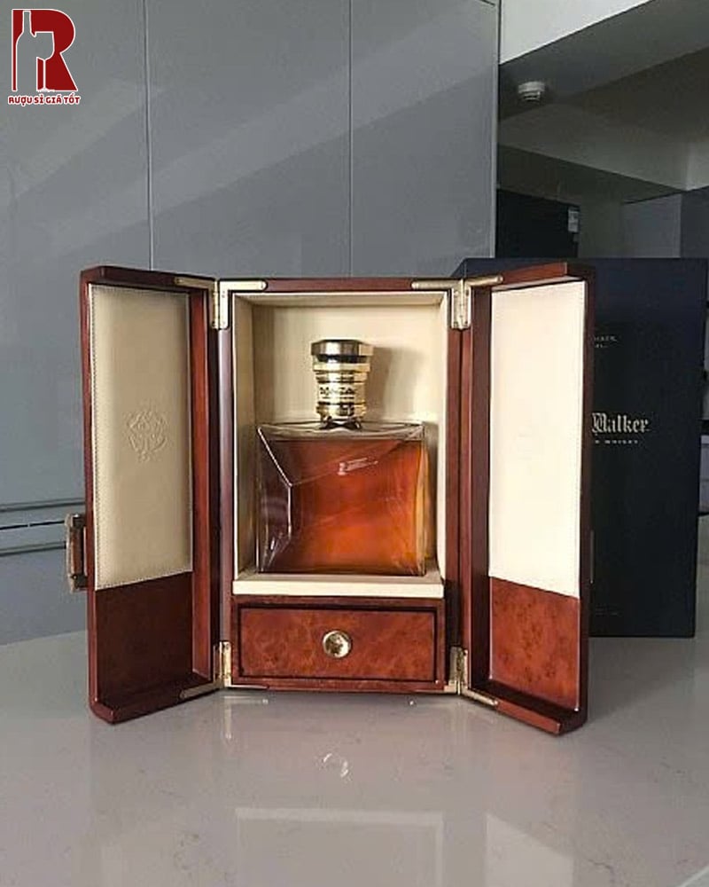 Cách Thưởng Thức Rượu The John Walker