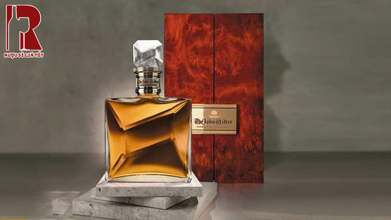 Giá Rượu The John Walker Hiện Nay