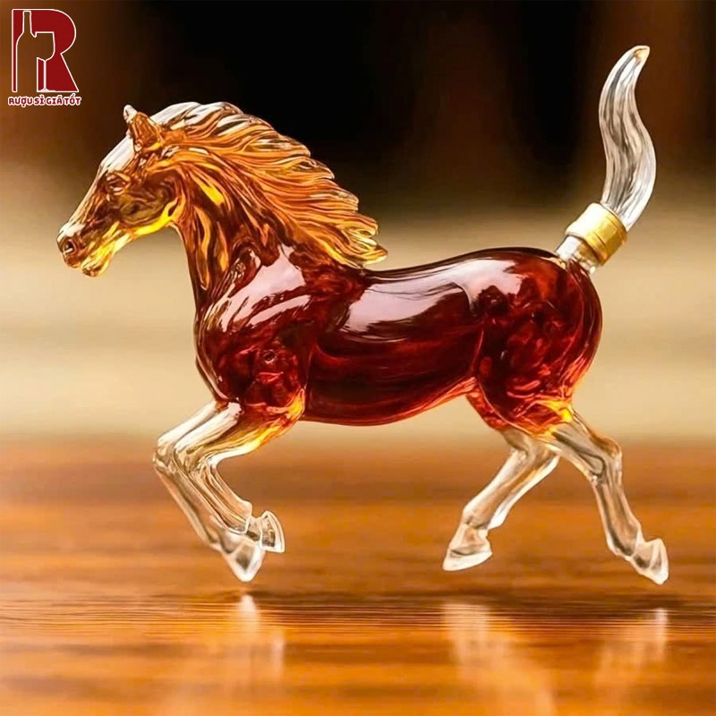 Ý Nghĩa Rượu Thiên Lý Mã Phi Nước Đại - Rượu Linh Vật Ngựa