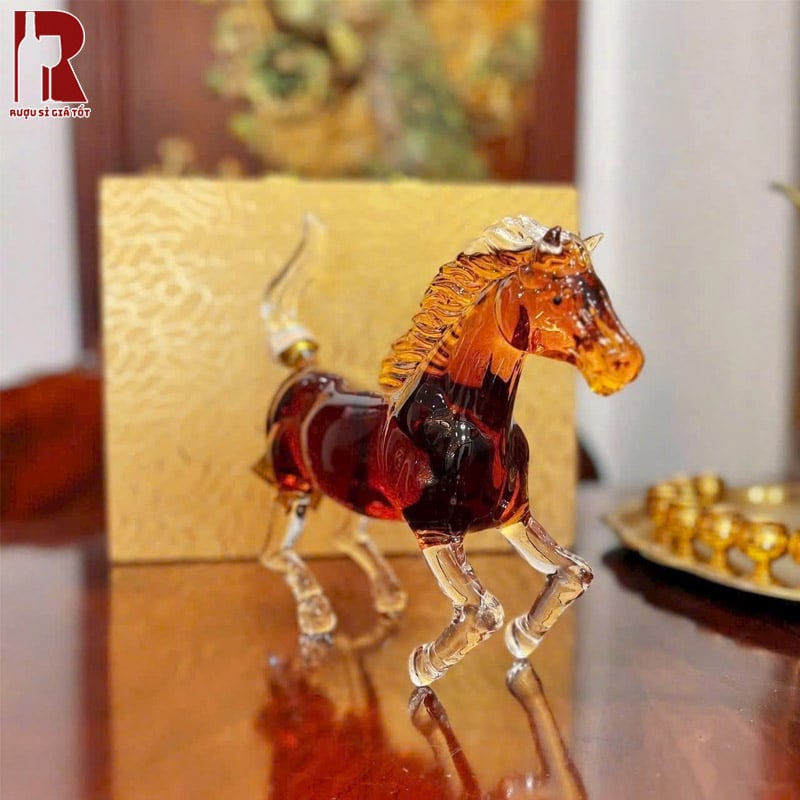 Mua Rượu Thiên Lý Mã Phi Nước Đại - Rượu Linh Vật Ngựa Chất Lượng