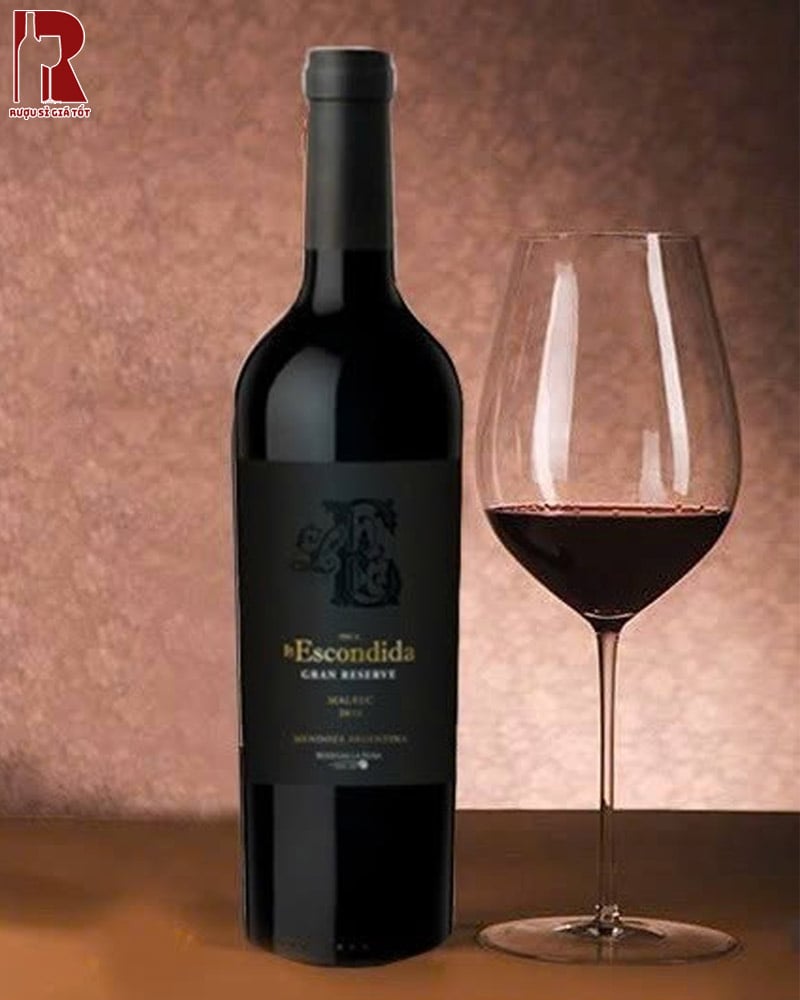 Mua Rượu Vang Argentina Đỏ Finca La Escondida Gran Reserve Cabernet