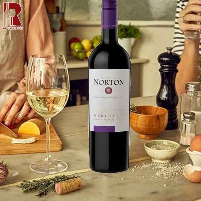 Mua Rượu Vang Argentina Đỏ Norton Coleccion Chất Lượng