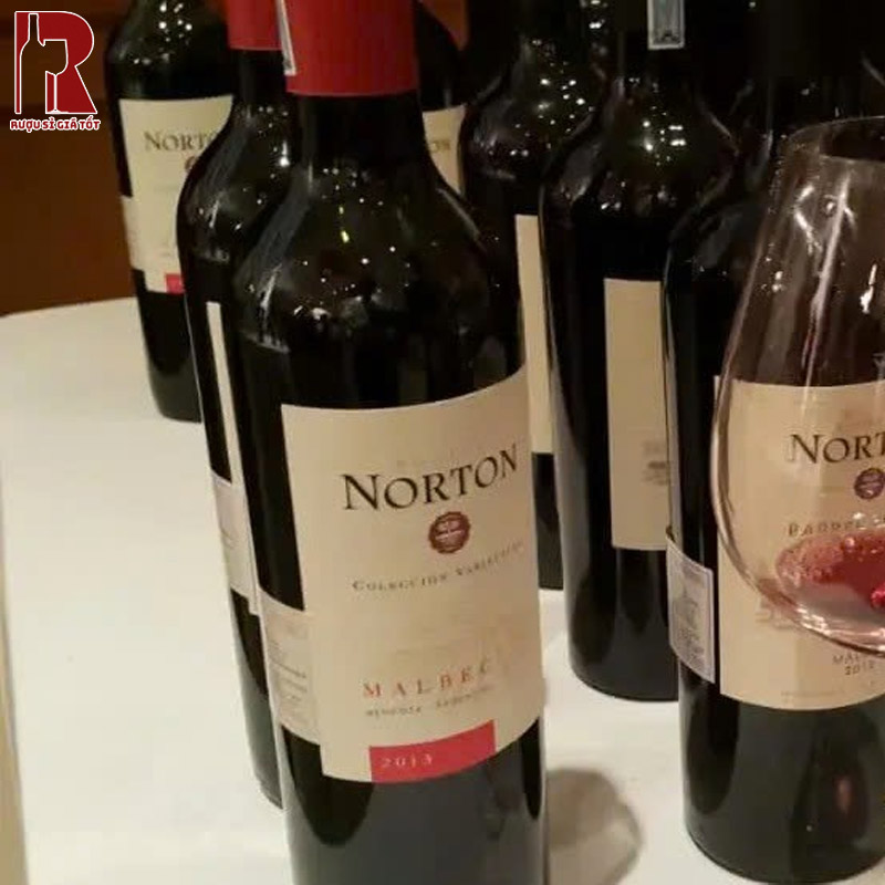 Rượu Vang Argentina Đỏ Norton Coleccion Ăn Với Gì?