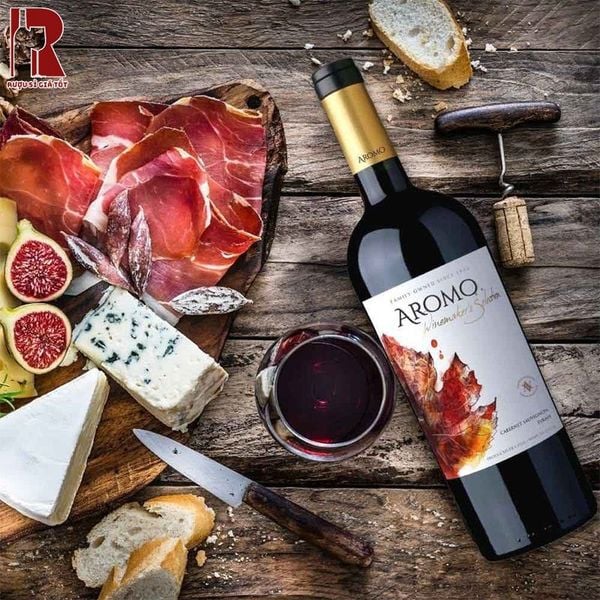 Hương Vị Của Vang Đỏ Aromo Winemaker’s Selection Thế Nào?