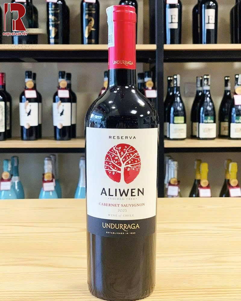 Mua Rượu Vang Chile Đỏ Aliwen Reserva Ở Đâu?