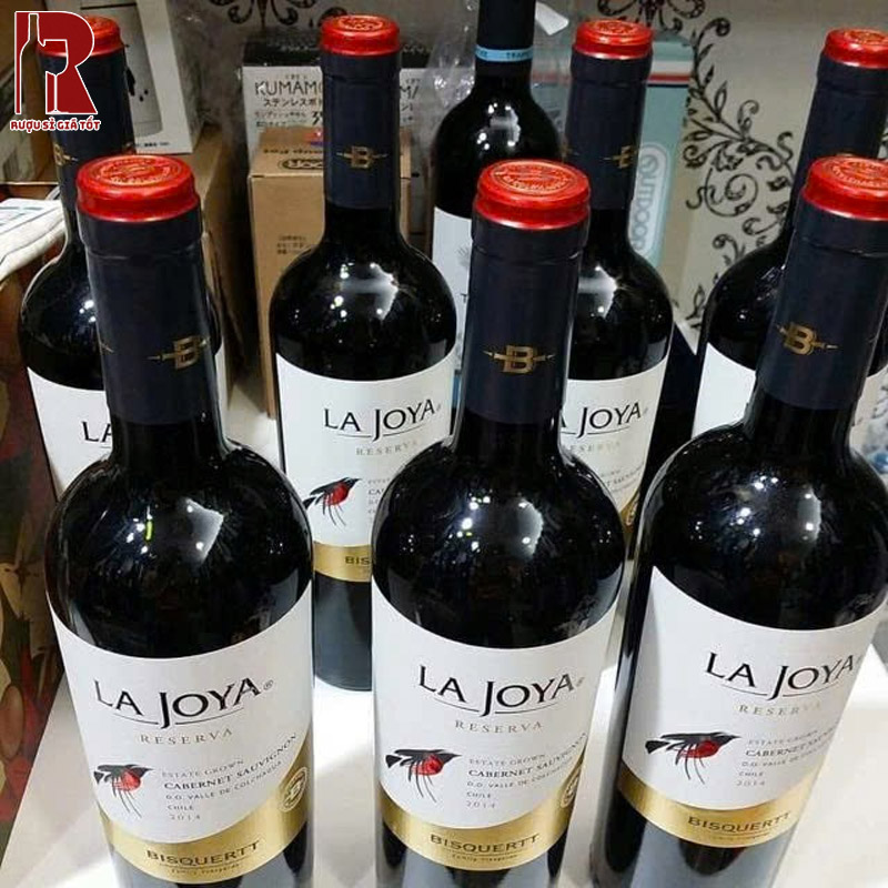 Cách Thưởng Thức Rượu Vang Chile Đỏ Bisquertt La Joya Reserva