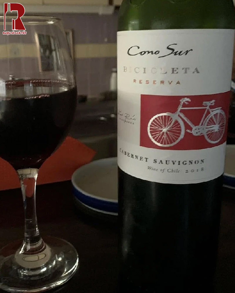 Giá Rượu Vang Chile Đỏ Cono Sur Bicicleta Reserva Hiện Nay