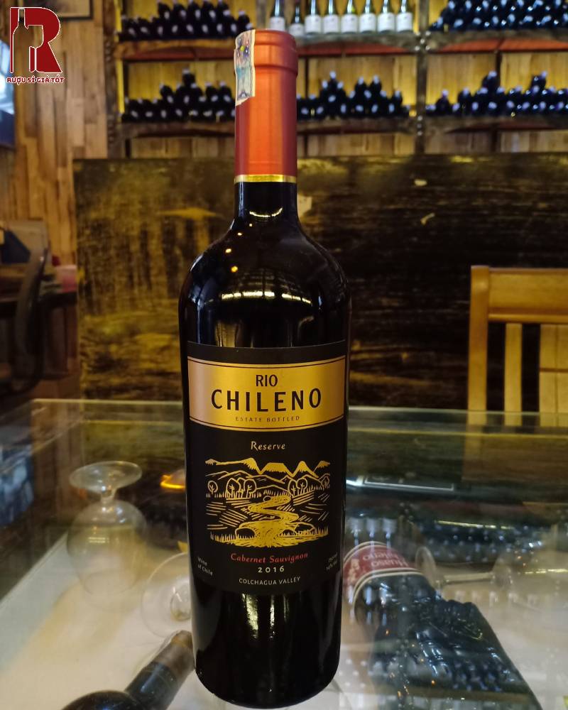 Hương Vị Rượu Vang Chile Đỏ Chileno Reserve Cabernet Sauvignon