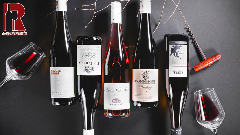 Rượu vang Đức giá có đắt không?