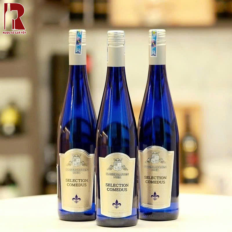 Mua Rượu Vang Đức Trắng Riesling Spatlese Mosel Ở Đâu Uy Tín