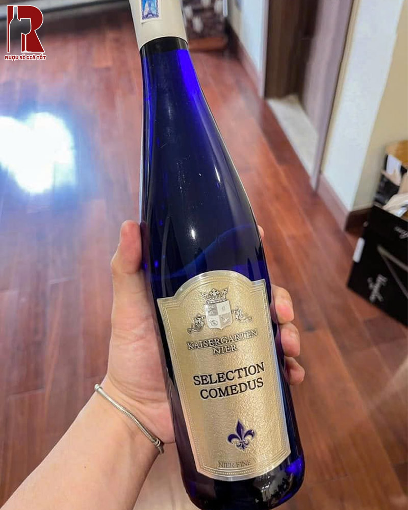 Giá Rượu Vang Đức Trắng Riesling Spatlese Mosel
