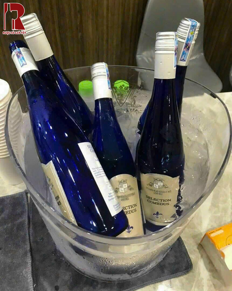 Rượu Vang Đức Trắng Riesling Spatlese Mosel Kết Hợp Với Món Gì?