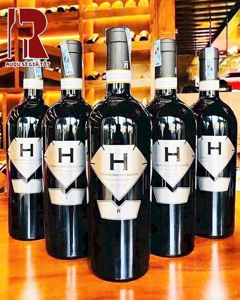 Quy Trình Và Giống Nho Sản Xuất H Silver Negroamaro Salento