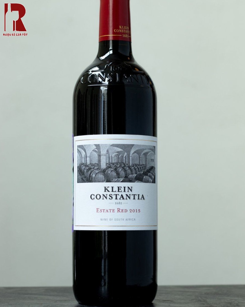Mua Rượu Vang Nam Phi Đỏ Klein Constantia Estate Nhập Khẩu