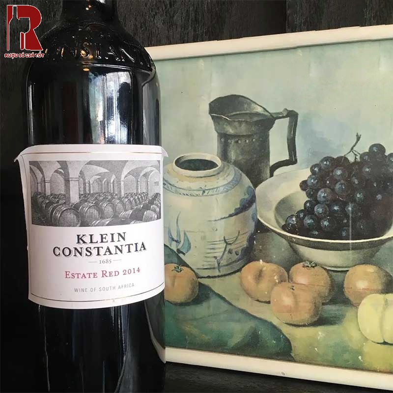 Rượu Vang Nam Phi Đỏ Klein Constantia Estate Uống Như Thế Nào?