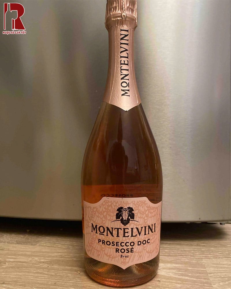 Giá Rượu Vang Nổ Montelvini Prosecco Doc Extra Dry Cao Không?