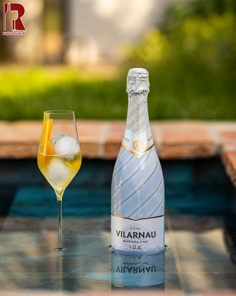 Mua Rượu Vang Nổ Vilarnau Ice Ngon Nhất