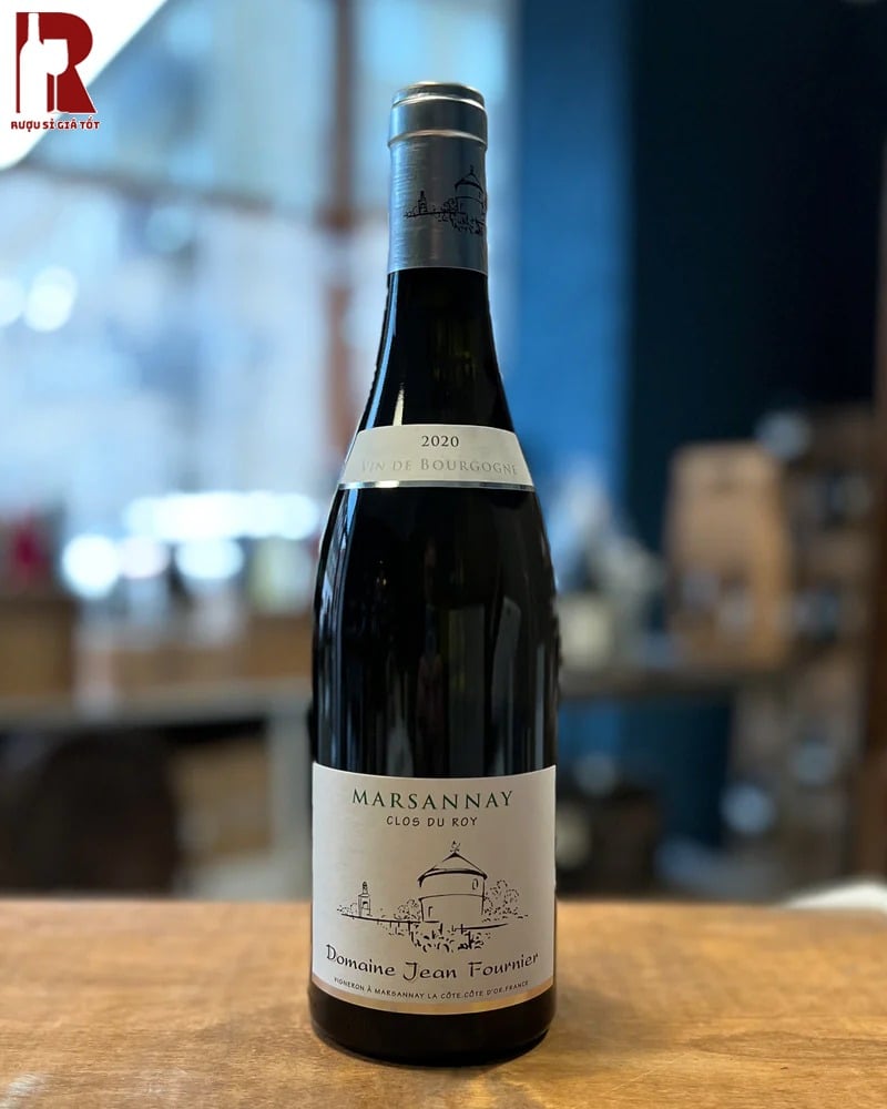 Giá Ruou-Vang-Phap-Do-Domaine-Jean-Fournier-Marsannay-Clos-Du-Roy