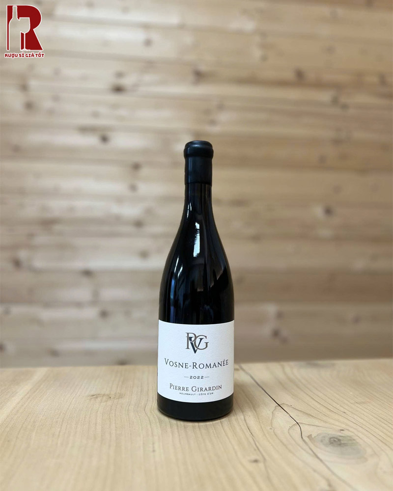 Giá Rượu Vang Pháp Đỏ Pierre Girardin Vosne-Romanée Bao Nhiêu?