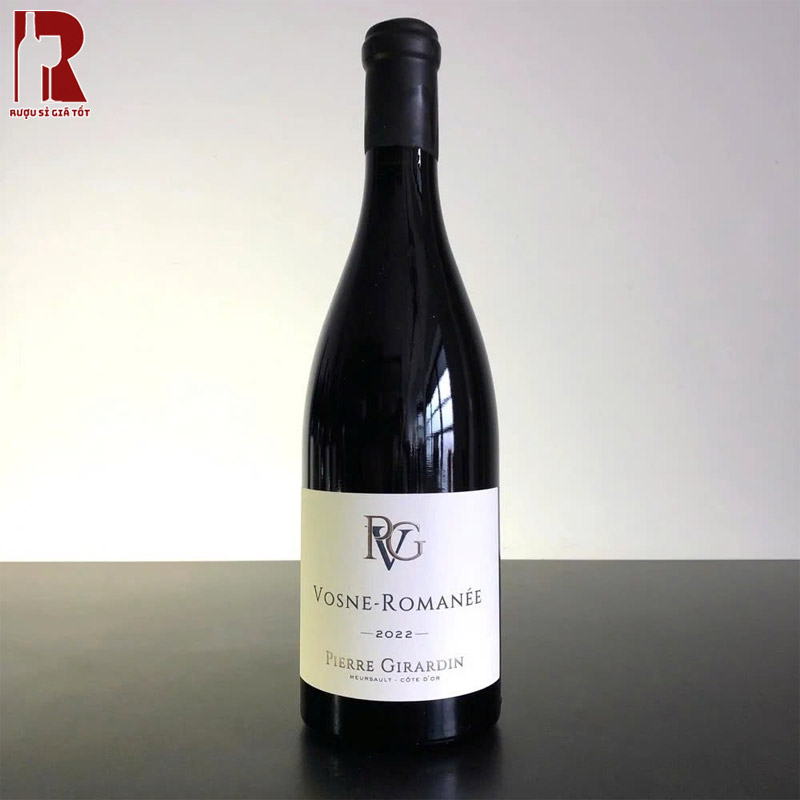 Bảo Quản Rượu Vang Pháp Đỏ Pierre Girardin Vosne-Romanée