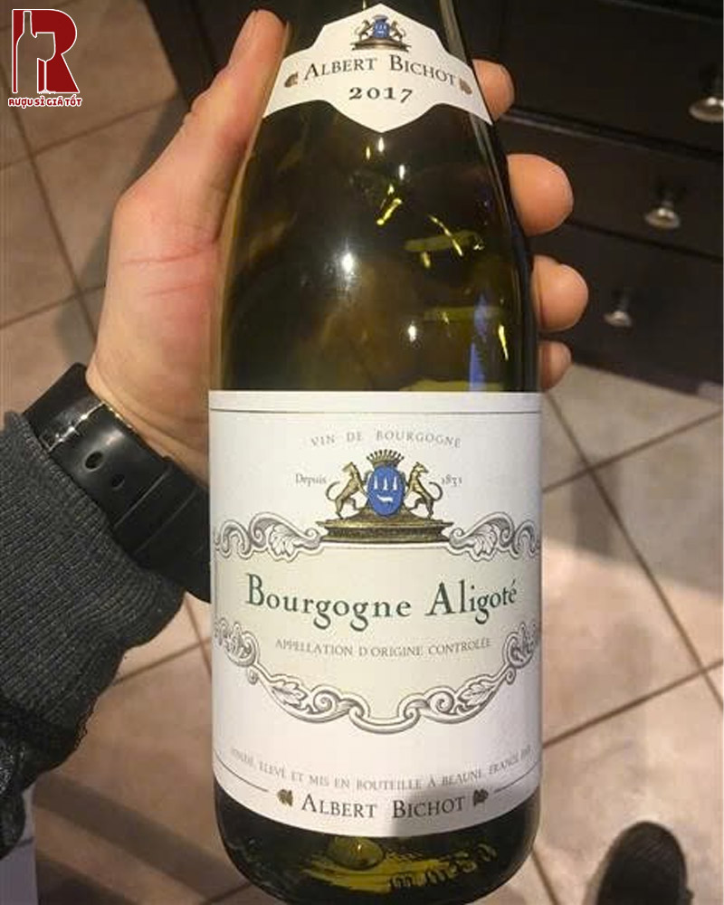 Rượu Vang Pháp Trắng Albert Bichot Bourgogne Aligoté Hảo Hạng