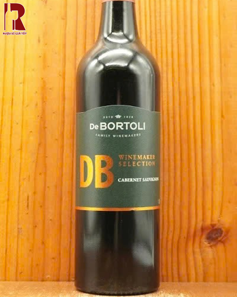 Rượu Vang Úc Đỏ De Bortoli DB Winemaker Selection Giá Rẻ