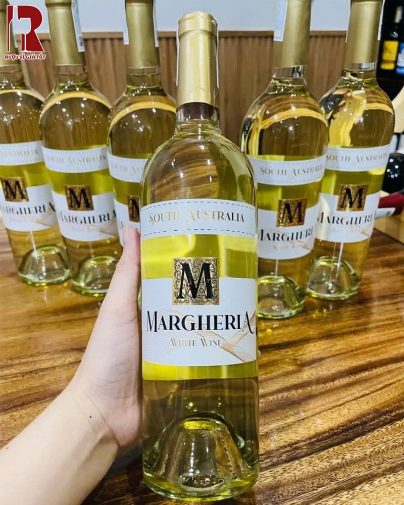 Rượu Vang Úc Trắng Margheria Cao Cấp