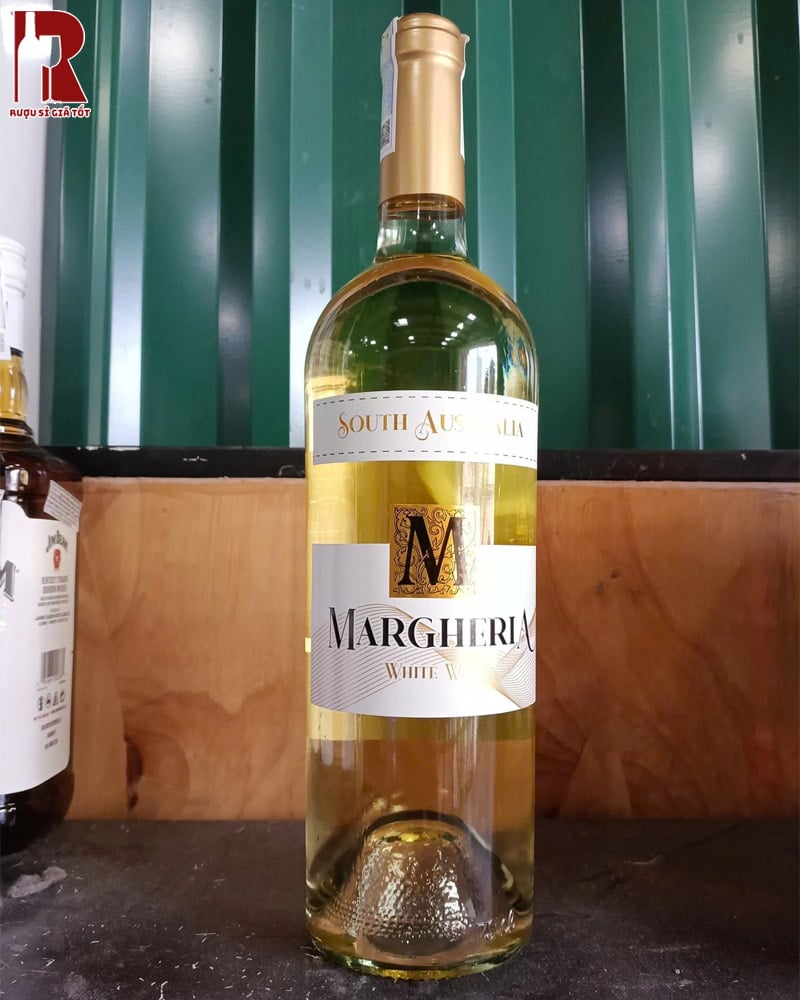 Giá Rượu Vang Úc Trắng Margheria