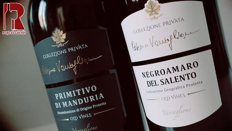 Mua Rượu Vang Ý Đỏ Privata Chính Hãng