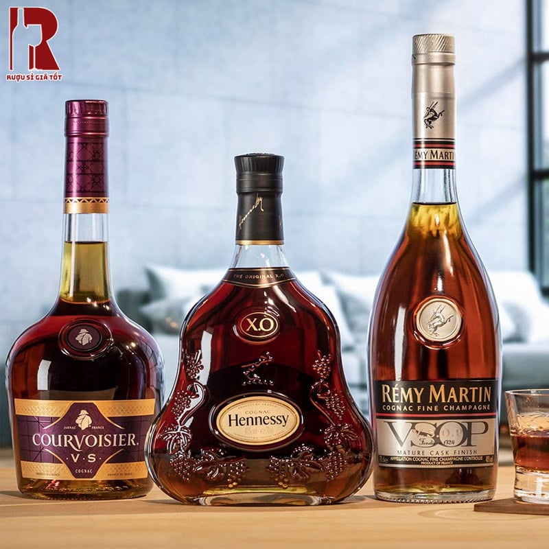Rượu VSOP Chính Hãng