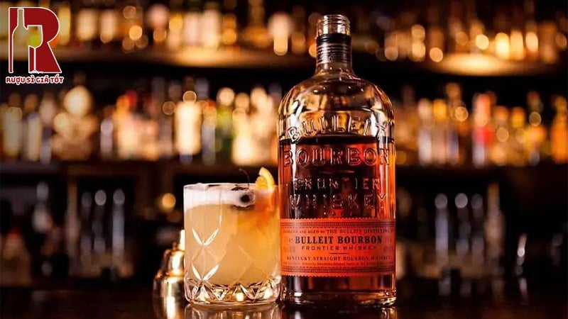 Mua Rượu Whisky Bulleit Bourbon Đáng Tin Cậy