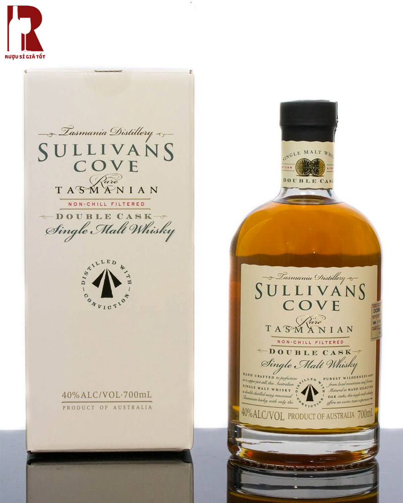Mua Rượu Whisky Sullivans Double Cask Giá Rẻ