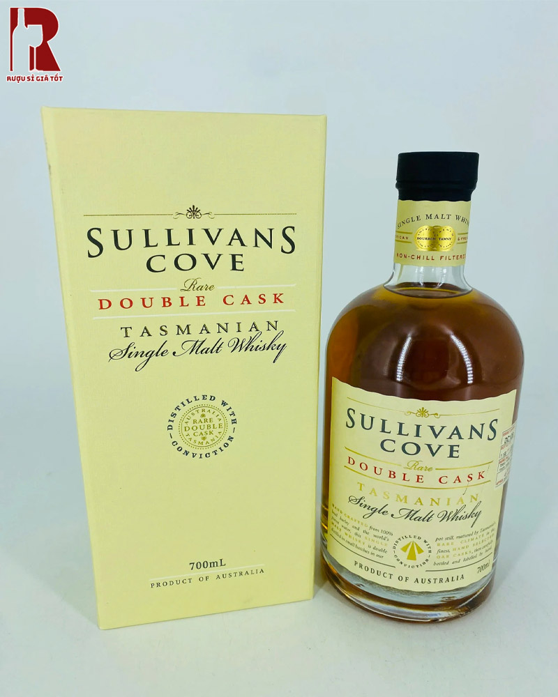 Rượu Whisky Sullivans Double Cask Giá Tham Khảo