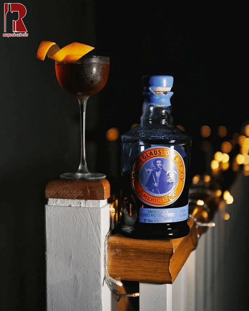 Pha Chế Rượu Whisky The Gladstone Axe - American Oak