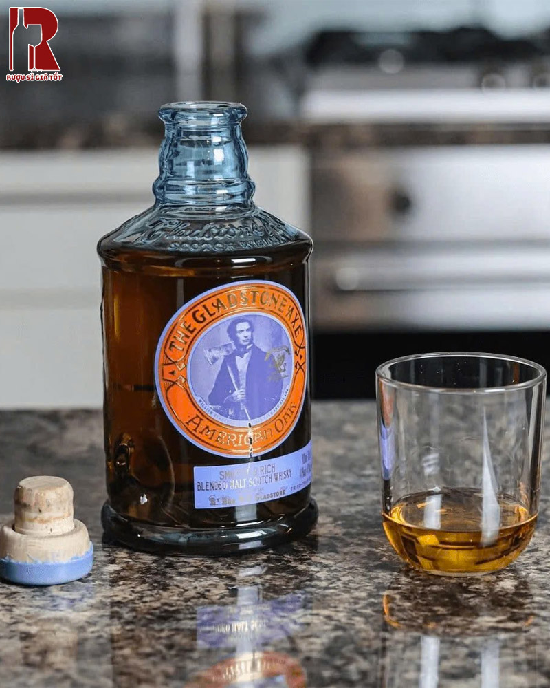 Mua Rượu Whisky The Gladstone Axe - American Oak