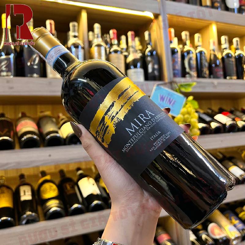 Mira Montepulciano d'Abruzzo