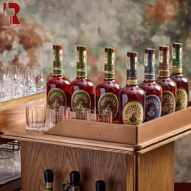 Đánh giá rượu Michter's US*1 Rye Whiskey
