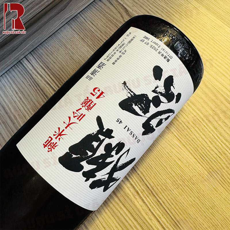 Mua rượu sake Dassai 45 1800ml giá rẻ