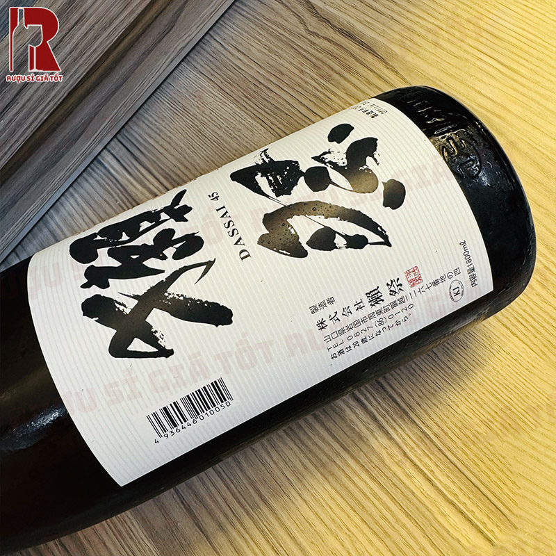 Nguồn gốc rượu Dassai 45 Sake Nhật Bản