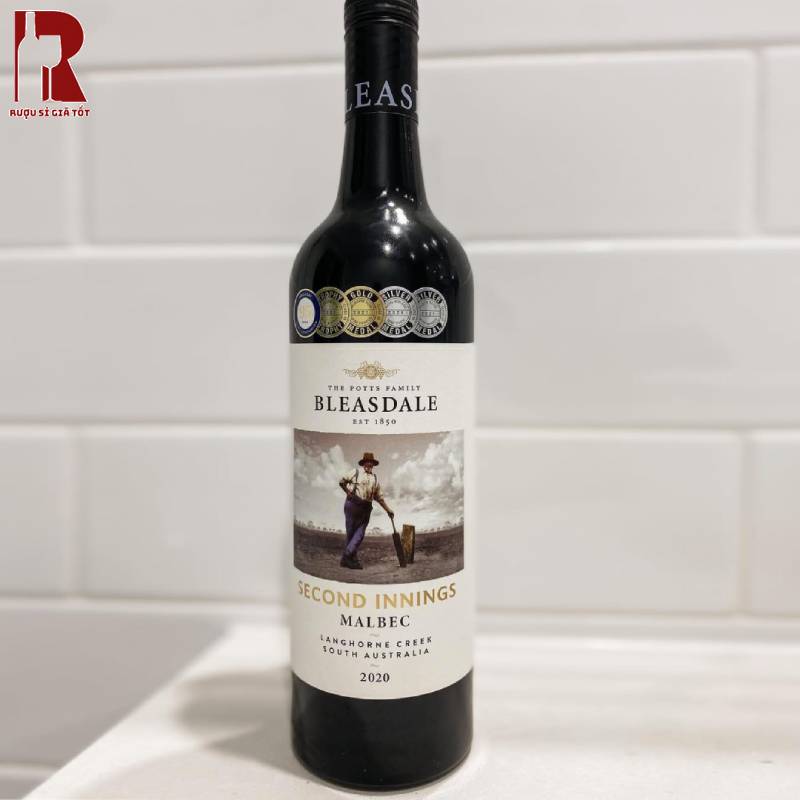 Rượu Vang Second Innings Malbec