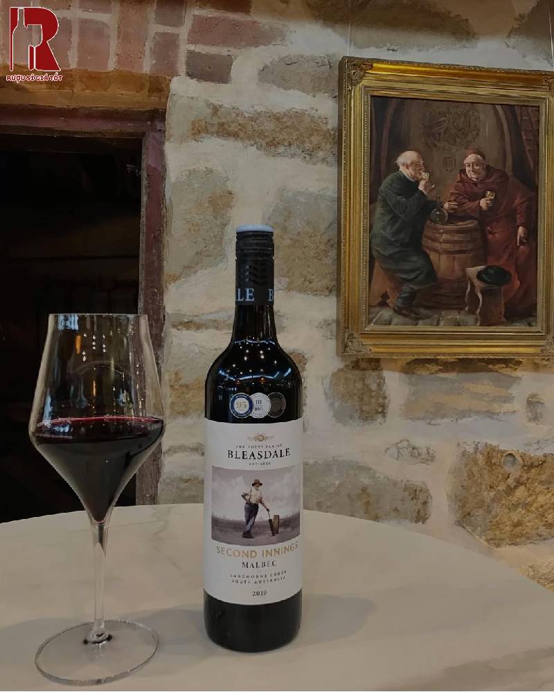 Rượu Vang Úc Đỏ Second Innings Malbec