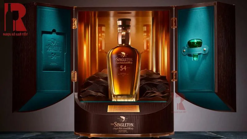 Mua rượu Singleton nhập khẩu giá tốt