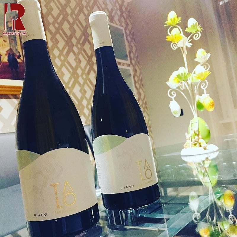 Rượu Talò Fiano Giá Rẻ