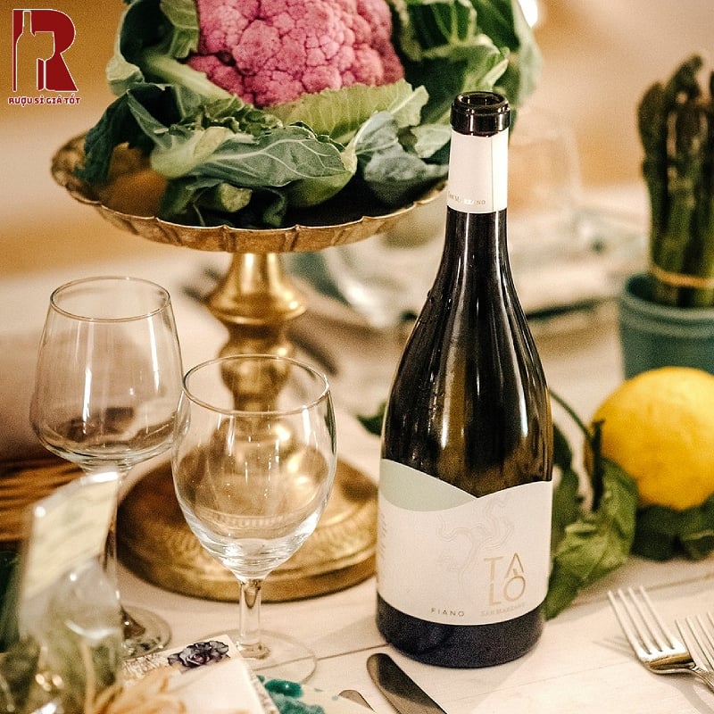 Rượu Talò Fiano Chất Lượng Cao