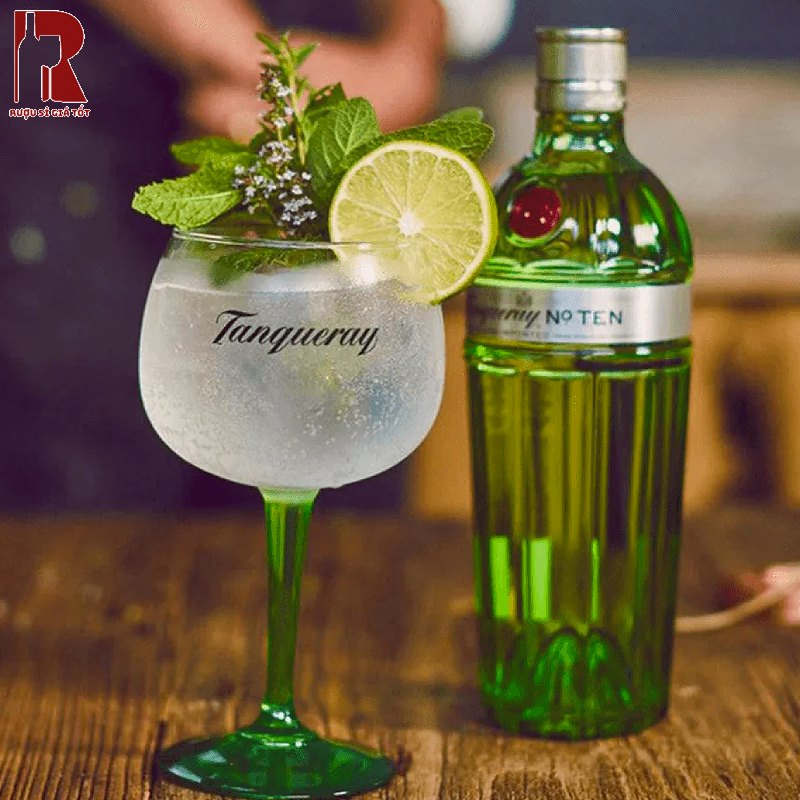 Tanqueray là một đại diện tiêu biểu và nổi bật đến từ nước Anh