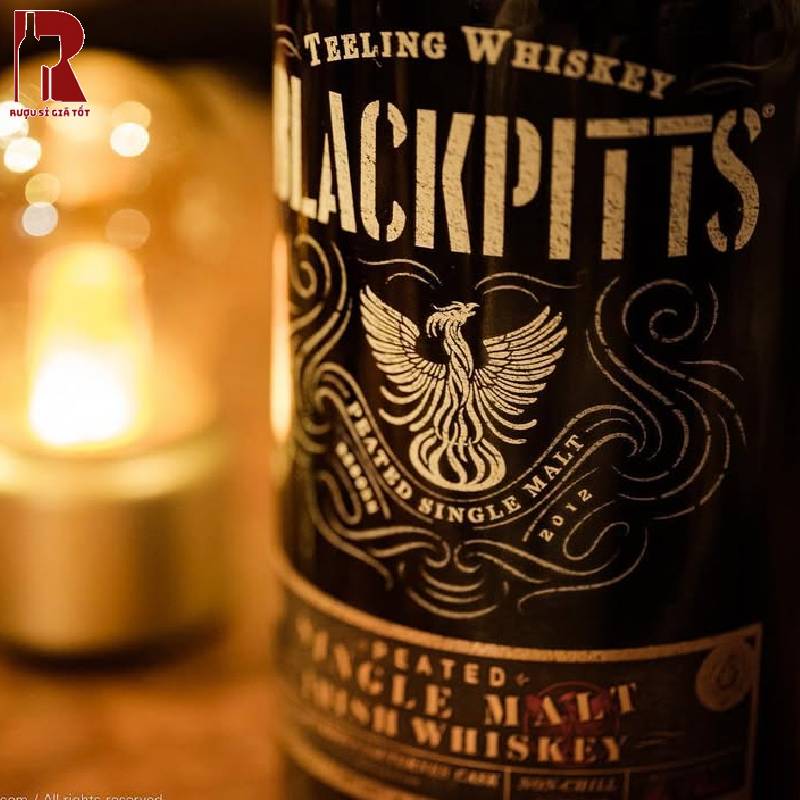 Teeling Irish BlackPitts