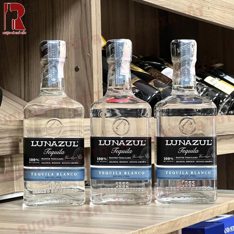 Tequila Lunazul Bianco