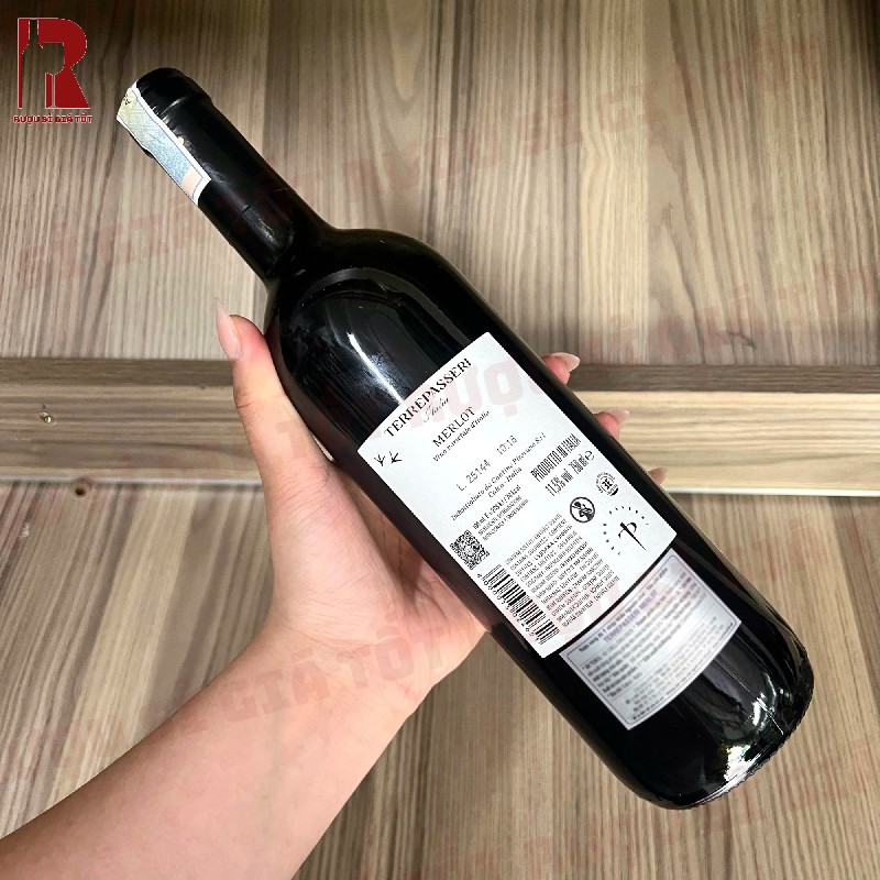 Terre Passeri Cantine Pirovano Merlot